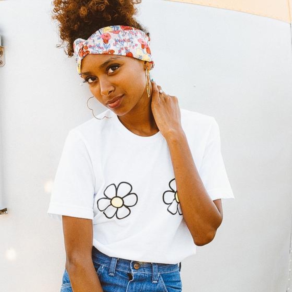 Daisy Natives Ta Ta Tee